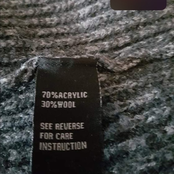 Cliche sweater like new - Picture 6 of 6